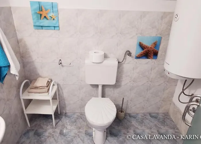 Casa Lavanda 2 - Karin Gornji Bed & Breakfast