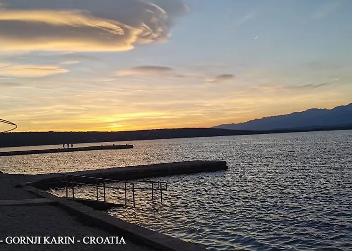 Casa Lavanda 2 - Karin Gornji 3* Gornji Karin