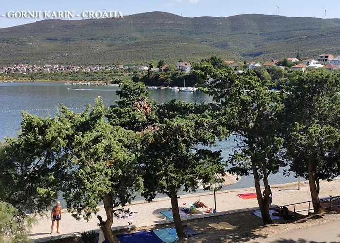 krevet i doručak Casa Lavanda 2 - Karin Gornji